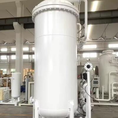 Lebensmittelsicherer und energieeffizienter PSA-Stickstoffgasgenerator mit OEM/ODM-Anpassung für Getränkeverpackungen