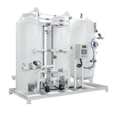 Energieeinsparender PSA-Stickstoffgenerator für Laserschneiden mit stabiler Leistung und automatisiertem Betrieb