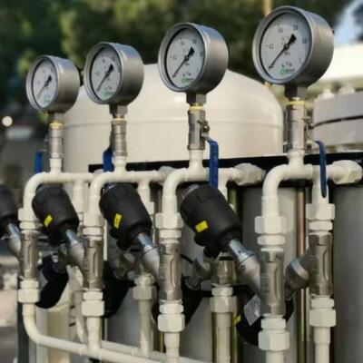 Energieeinsparender PSA-Stickstoffgenerator für Laserschneiden mit stabiler Leistung und automatisiertem Betrieb