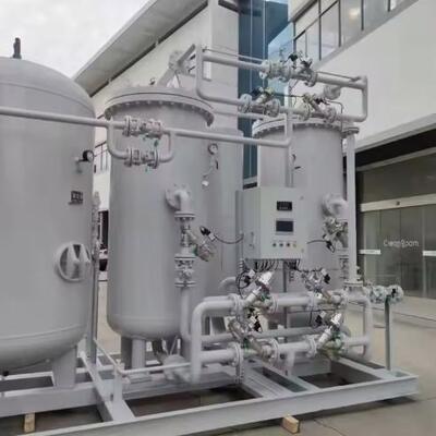 Energieeinsparender PSA-Stickstoffgenerator für Laserschneiden mit stabiler Leistung und automatisiertem Betrieb