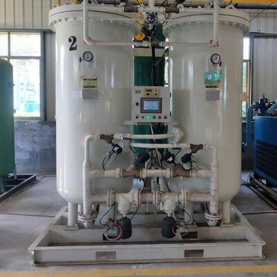 Lebensmittelverpackung Reiner Stickstoffgenerator 98%-99,999% PSA für industrielle Zwecke