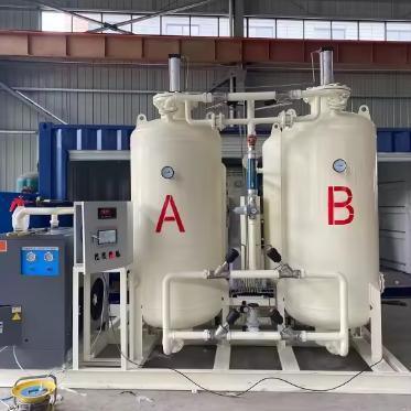 Hochreiner 95~99,99% PSA-Stickstoffgenerator mit vollautomatischem Betrieb und CE-ISO-Zertifizierung