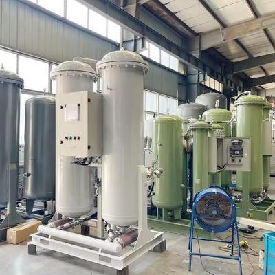 99% Reinheit vollautomatischer PSA-Stickstoffgenerator für Öl- und Gasfelder