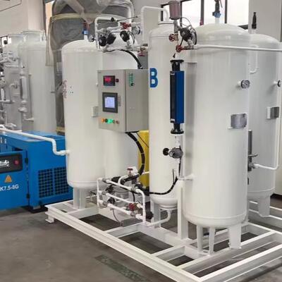 Fabrikversorgung 20 Nm³ Stickstoff 99,995% tragbarer Generator