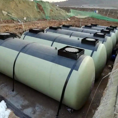 5000l 40 Kubikmeter-Brennölsammelbehälter 100000 Liter