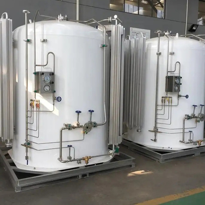Sauerstoff Microbulk-Stickstoff 0.8mpa der Argon-Mikromassenbehälter-Q345R kälteerzeugender