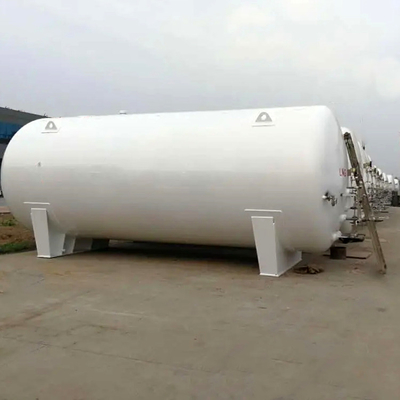 Tieftemperaturspeicher-Behälter-LAR Liquid Nitrogen Dewar Cell-Speicher 10m3 3.5mpa