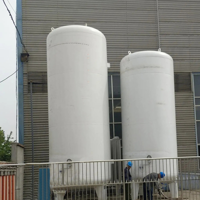 Behälter 20000L, Eindämmungs-Behälter des Tieftemperaturspeicher-40m3 30000L LNG