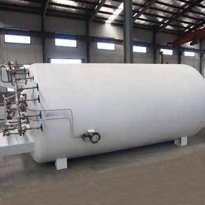 Behälter 20000L, Eindämmungs-Behälter des Tieftemperaturspeicher-40m3 30000L LNG