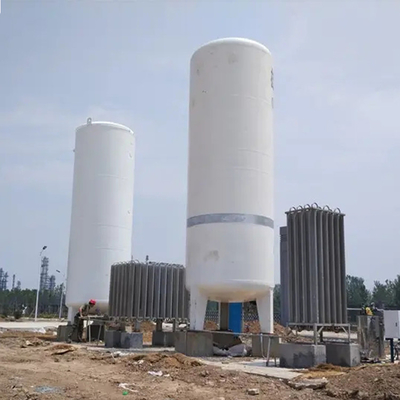 10000 bis 500000 Chemikalie des Liter-Tieftemperaturspeicher-Behälter-0.84MPa