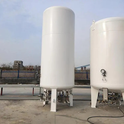 Sammelbehälter Q245R 1.2mpa des Flüssigerdgas-20m3