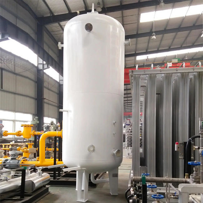 40 Tieftemperaturspeicher-Behälter 2.16mpa Microbulk des Grad-100m3