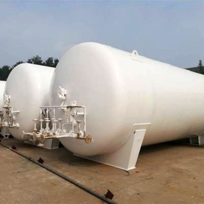 5000L zum Gas-Behälter 200000L LNG, flüssiger Erdgas-Behälter Q345R