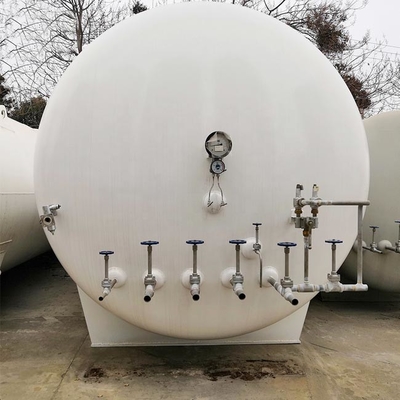 Vertikale Stange des flüssiger Stickstoff-Tieftemperaturspeicher-Behälter-20C 16
