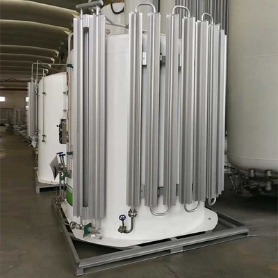 Mikromassensauerstoff-Speicher der behälter-2.5Mpa flüssigen des Stickstoff-1000-7500L kälteerzeugend