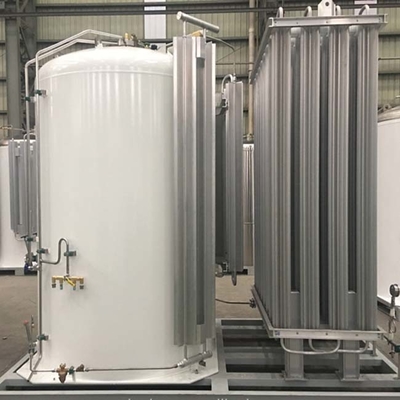 Sauerstoff-CO2 2.3Mpa 3m3 Mikromassenkälteerzeugendes flüssiger behälter-5m3 5000L 1.6mpa