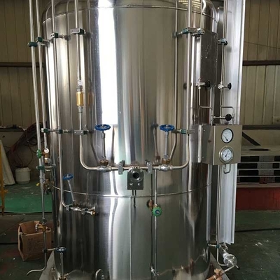 Mikromassenstickstoff der behälter-16bar 5000 Liter Hochvakuum-Masse CO2 Sammelbehälter-