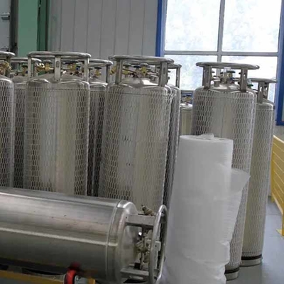 Gasflasche des Dewar-1.59Mpa