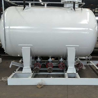 20-200m3 LPG, das Station, Tanksäule 2.5MPa LPG wieder füllt
