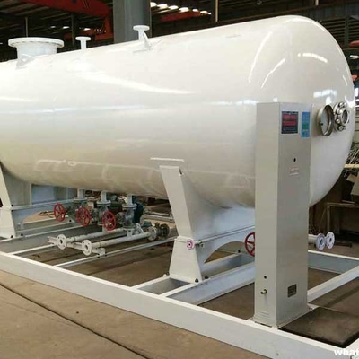 20-200m3 LPG, das Station, Tanksäule 2.5MPa LPG wieder füllt