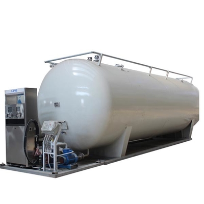 20000 Liter-Selbstflüssiggas-Tankstelle 1.77Mpa 5m3