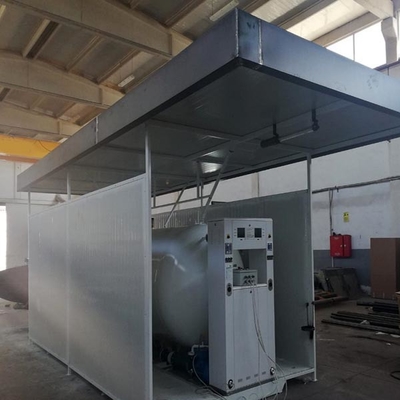 20000 Liter-Selbstflüssiggas-Tankstelle 1.77Mpa 5m3