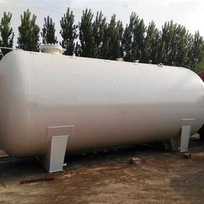 Oberirdisches Sammelbehälter-Erdöl-Gas 1.6mpa des Propan-10ton