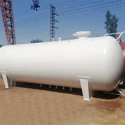 Flüssiggas-Kugel-Behälter-flüssiges Propan-Gas 60m3 40m3 50m3 80cbm 100cbm