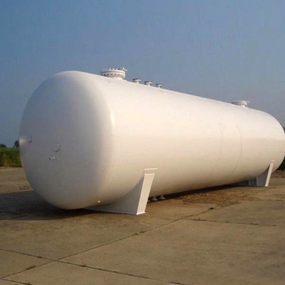 Propan-Speicher 1.6Mpa 75m3 LPG flüssiges Großraumspeicher-20cbm