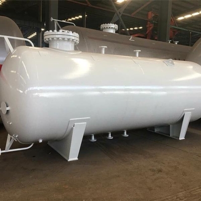 Propan-Speicher 1.6Mpa 75m3 LPG flüssiges Großraumspeicher-20cbm