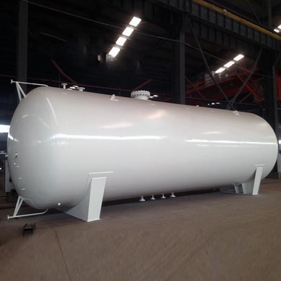 5000 des Flüssiggas-Liter Sammelbehälter-oberirdische 2 Ton Vessel