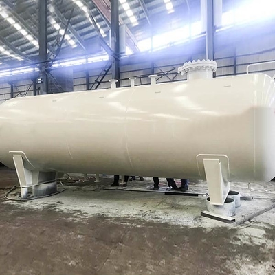 5000 des Flüssiggas-Liter Sammelbehälter-oberirdische 2 Ton Vessel
