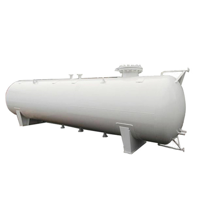 Horizontaler LPG über Grundkabinett der behälter-25m3 Q345R LPG