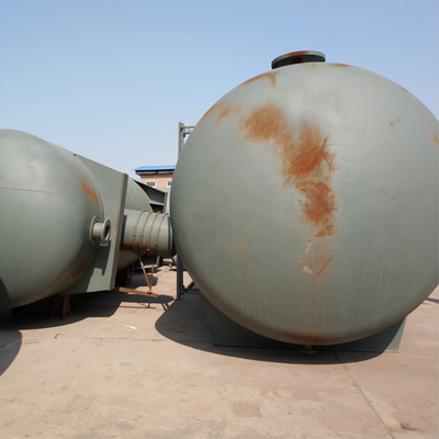 Kälteerzeugender LPG Sammelbehälter des Kohlenstoffstahl-