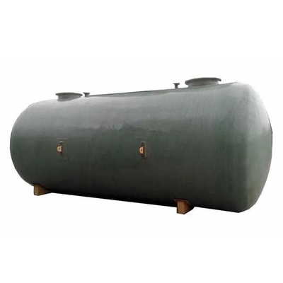 Industrielle Fiberglas-Ölquelle-Behälter 50000L SF doppel-wandiges 30cbm