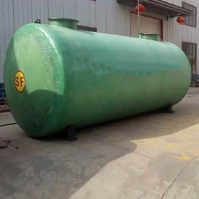 Faserverstärkter Plastiköl-speicherung Behälter-Antikorrosion 150000 Liter-Masse