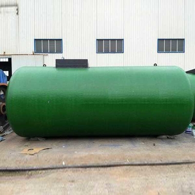 rostfreier doppel-wandiger 10000 Liter des 300deg Öltank-5m3
