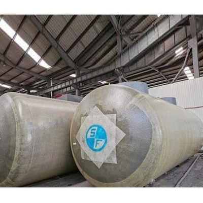 rostfreier doppel-wandiger 10000 Liter des 300deg Öltank-5m3