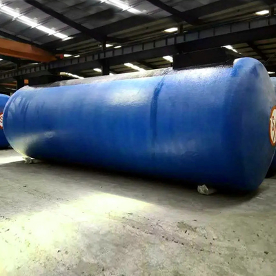 Brennöl3000L sammelbehälter