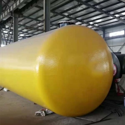 Vertikale 0,1 MPa Lagertanks für Industrieöl FRP Stahl