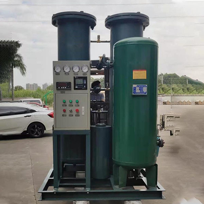 0.3-0.5Mpa PSA System-Sauerstoff, Vakuumschwingen-Aufnahme-Sauerstoff-Generator