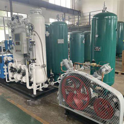 90 bis 95% PSA Sauerstoff-Generator medizinisches 15mpa 60Nm3/H