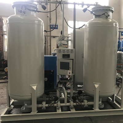3-50Nm3/H tragbarer PSA Druck-Schwingen-Aufnahme-Sauerstoff des Sauerstoff-Generator-93%-99.5%