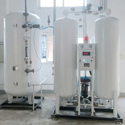 25-200m3/H PSA medizinischer Grad-Gas-Anlage Sauerstoff-Generator PLC