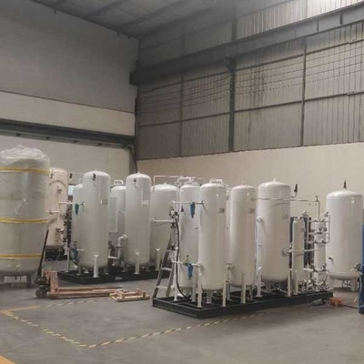 60 LPM-Sauerstoff-Verdichter mit Anlage PSA-Technologie-0.1Mpa 110v