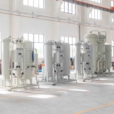 10-200NM3/H PSA Sauerstoff-Generator-lärmarme Technologie-Anlage
