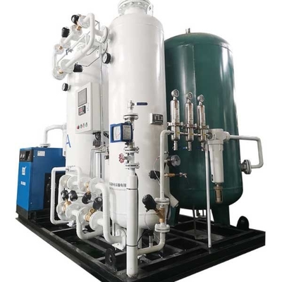 99% PSA Sauerstoff-Generator-hoher Reinheitsgrad 20m3 0.4MPa