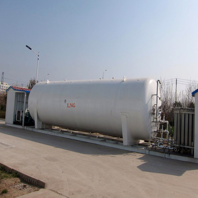 2,8 Kugel-Sammelbehälter MPa LNG