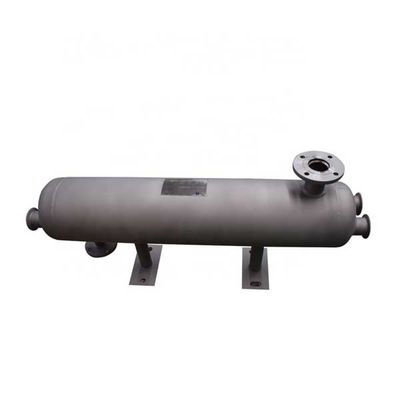 10 der Stangen-16 Kessel Stangen-doppeltes Rohr-Blatt-des Wärmetauscher-SS304