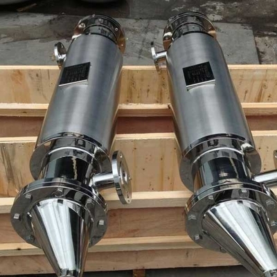 6 Stangen-Wärmetauscher-Kühlsystem-Pumpe 200C 1.0MPa